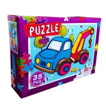 Kids Games - Jigsaw Puzzles For Toddler - Preschool Learning